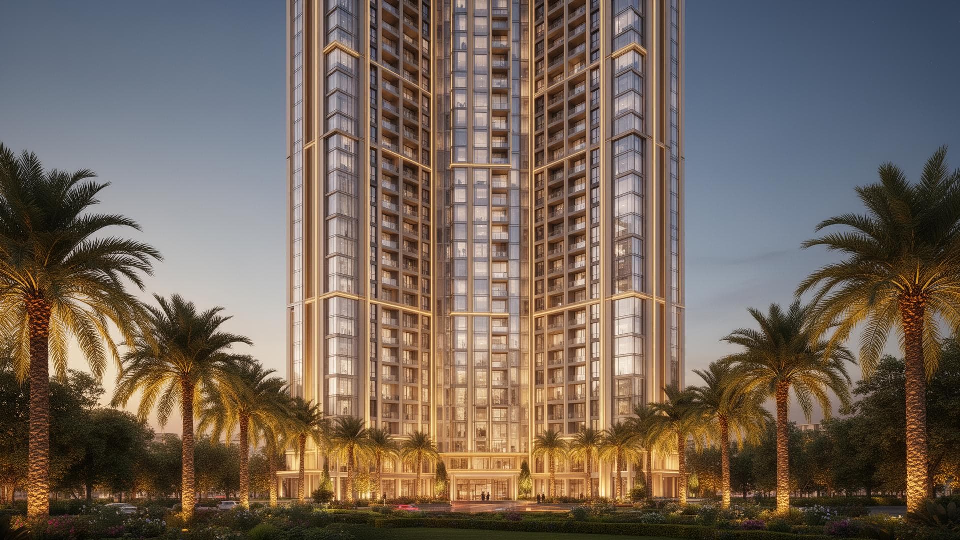 Ananda Crown Mohali – Sector 78, Mohali